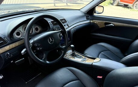 Mercedes-Benz E-Класс, 2008 год, 941 000 рублей, 15 фотография