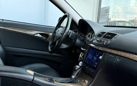 Mercedes-Benz E-Класс, 2008 год, 941 000 рублей, 17 фотография