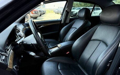 Mercedes-Benz E-Класс, 2008 год, 941 000 рублей, 10 фотография