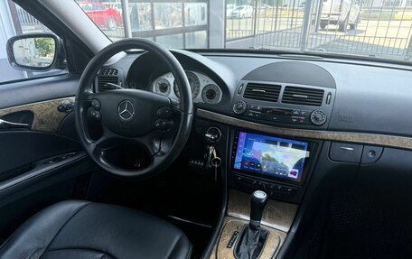 Mercedes-Benz E-Класс, 2008 год, 941 000 рублей, 16 фотография