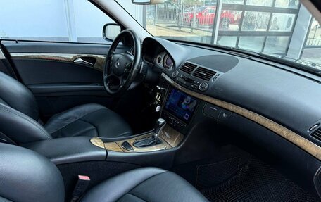 Mercedes-Benz E-Класс, 2008 год, 941 000 рублей, 12 фотография