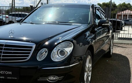 Mercedes-Benz E-Класс, 2008 год, 941 000 рублей, 9 фотография