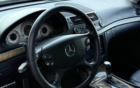 Mercedes-Benz E-Класс, 2008 год, 941 000 рублей, 18 фотография