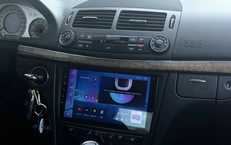 Mercedes-Benz E-Класс, 2008 год, 941 000 рублей, 20 фотография