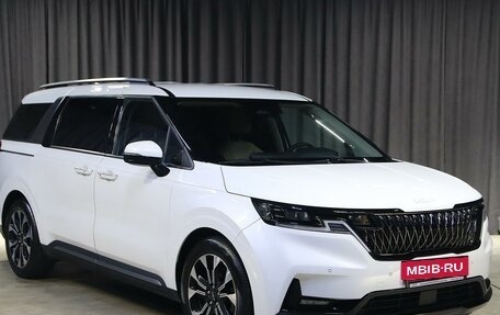 KIA Carnival, 2021 год, 2 999 000 рублей, 3 фотография