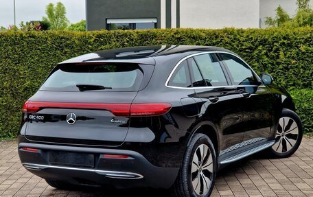 Mercedes-Benz EQC, 2022 год, 8 018 287 рублей, 5 фотография