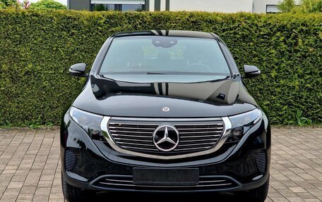 Mercedes-Benz EQC, 2022 год, 8 018 287 рублей, 2 фотография