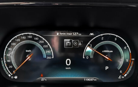 KIA Mohave I, 2020 год, 4 040 000 рублей, 16 фотография