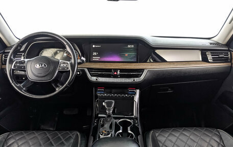 KIA Mohave I, 2020 год, 4 040 000 рублей, 14 фотография
