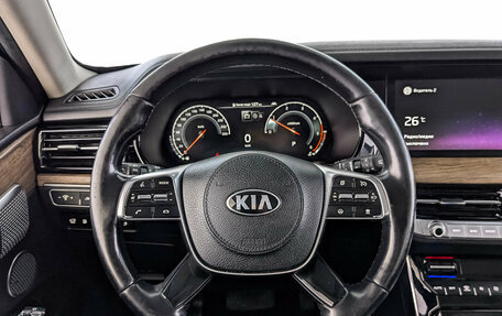 KIA Mohave I, 2020 год, 4 040 000 рублей, 22 фотография