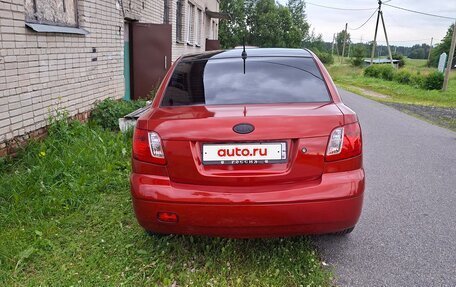 KIA Rio II, 2009 год, 570 000 рублей, 4 фотография