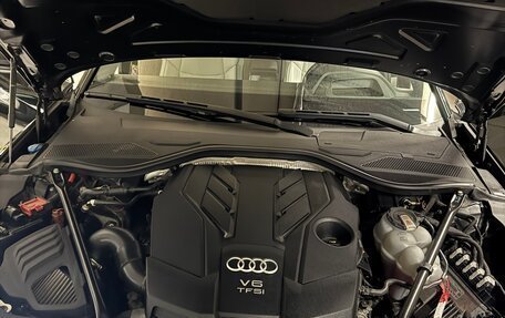Audi A8, 2022 год, 7 150 000 рублей, 13 фотография