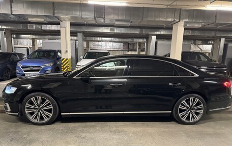 Audi A8, 2022 год, 7 150 000 рублей, 2 фотография