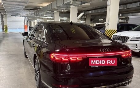 Audi A8, 2022 год, 7 150 000 рублей, 4 фотография