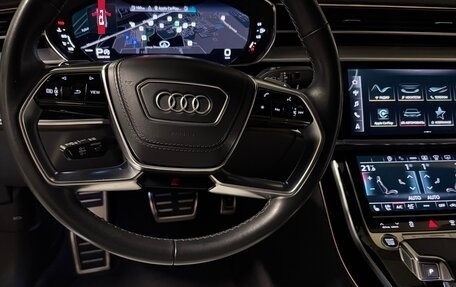 Audi A8, 2022 год, 7 150 000 рублей, 11 фотография