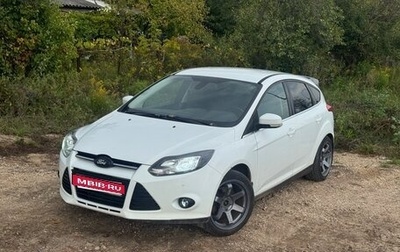 Ford Focus III, 2013 год, 850 000 рублей, 1 фотография