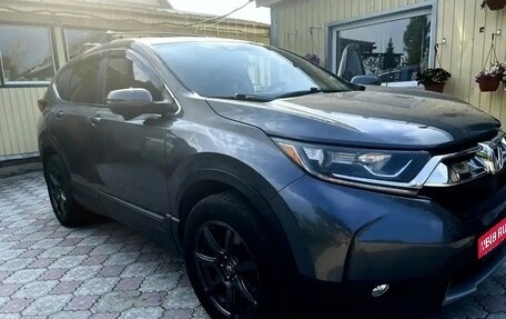 Honda CR-V IV, 2017 год, 2 600 000 рублей, 1 фотография