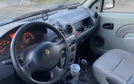 Renault Logan I, 2007 год, 160 000 рублей, 4 фотография