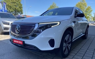 Mercedes-Benz EQC, 2022 год, 8 476 461 рублей, 1 фотография