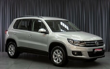 Volkswagen Tiguan I, 2013 год, 1 269 000 рублей, 1 фотография
