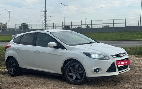 Ford Focus III, 2013 год, 850 000 рублей, 8 фотография