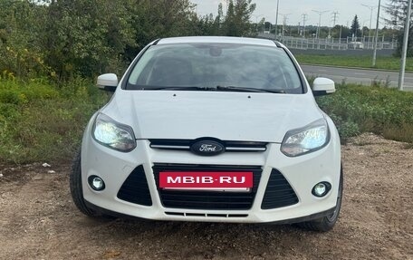 Ford Focus III, 2013 год, 850 000 рублей, 3 фотография
