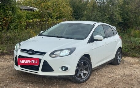 Ford Focus III, 2013 год, 850 000 рублей, 2 фотография