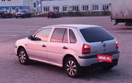 Volkswagen Pointer, 2004 год, 129 000 рублей, 8 фотография
