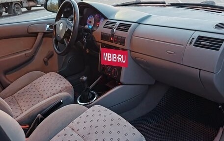 Volkswagen Pointer, 2004 год, 129 000 рублей, 6 фотография