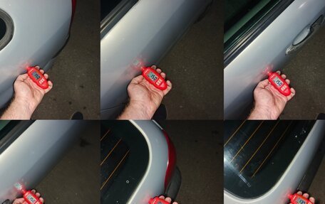 Volkswagen Pointer, 2004 год, 129 000 рублей, 11 фотография