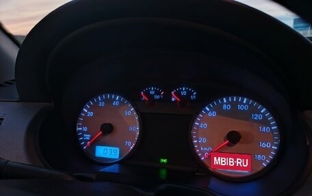 Volkswagen Pointer, 2004 год, 129 000 рублей, 19 фотография