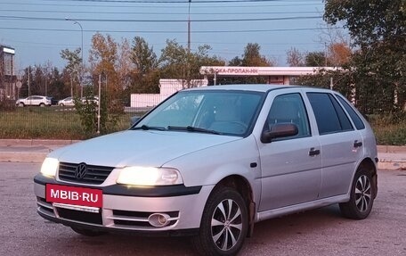 Volkswagen Pointer, 2004 год, 129 000 рублей, 15 фотография