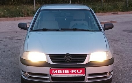 Volkswagen Pointer, 2004 год, 129 000 рублей, 13 фотография