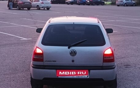 Volkswagen Pointer, 2004 год, 129 000 рублей, 14 фотография