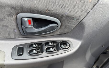 Hyundai Accent II, 2003 год, 450 000 рублей, 10 фотография