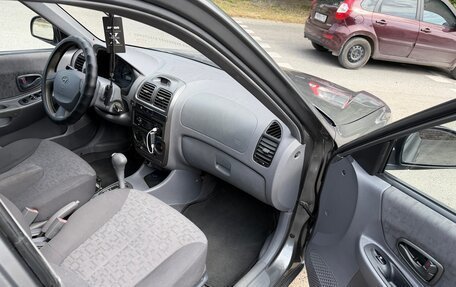 Hyundai Accent II, 2003 год, 450 000 рублей, 13 фотография
