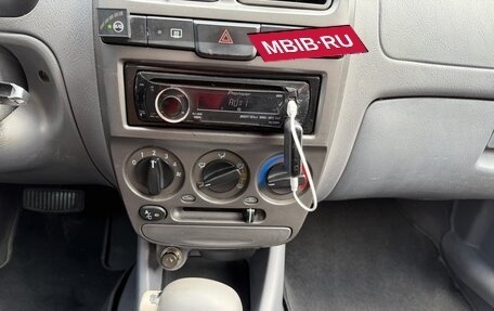 Hyundai Accent II, 2003 год, 450 000 рублей, 15 фотография