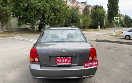 Hyundai Accent II, 2003 год, 450 000 рублей, 5 фотография