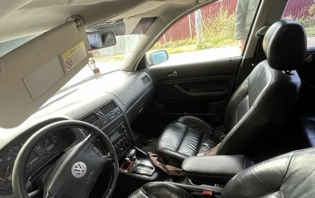 Volkswagen Jetta IV, 2003 год, 270 000 рублей, 6 фотография