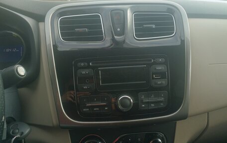 Renault Logan II, 2015 год, 789 000 рублей, 8 фотография