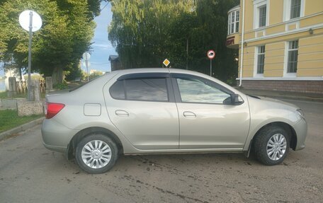 Renault Logan II, 2015 год, 789 000 рублей, 5 фотография
