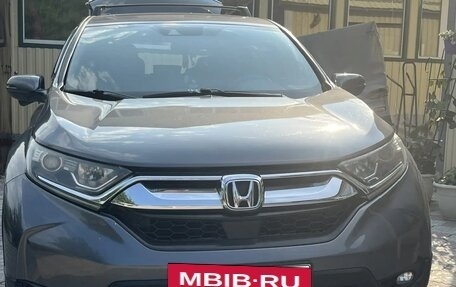 Honda CR-V IV, 2017 год, 2 600 000 рублей, 2 фотография