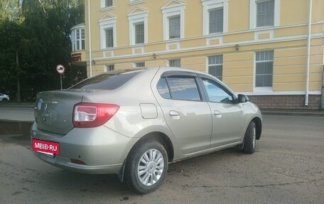 Renault Logan II, 2015 год, 789 000 рублей, 4 фотография