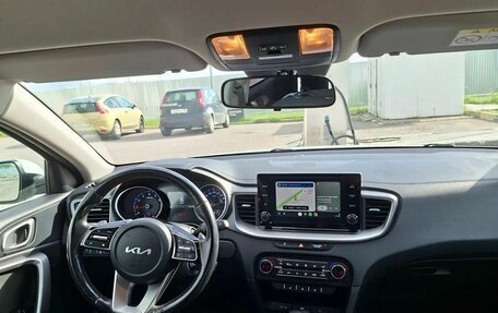 KIA cee'd III, 2021 год, 1 990 000 рублей, 7 фотография