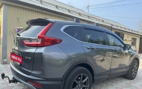 Honda CR-V IV, 2017 год, 2 600 000 рублей, 4 фотография