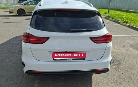 KIA cee'd III, 2021 год, 1 990 000 рублей, 3 фотография