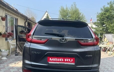 Honda CR-V IV, 2017 год, 2 600 000 рублей, 6 фотография
