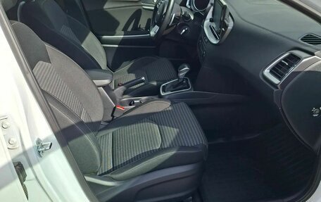 KIA cee'd III, 2021 год, 1 990 000 рублей, 13 фотография