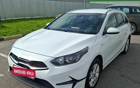 KIA cee'd III, 2021 год, 1 990 000 рублей, 9 фотография