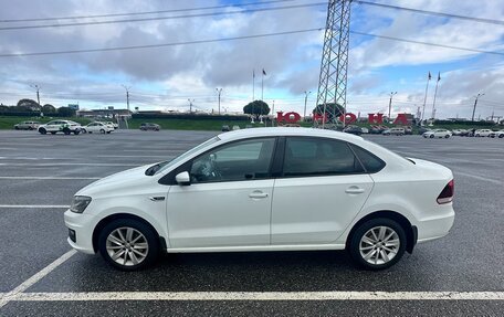 Volkswagen Polo VI (EU Market), 2019 год, 1 290 000 рублей, 3 фотография